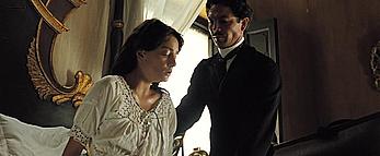 Actress - Giovanna Mezzogiorno: Movie - Love in the Time of Cholera